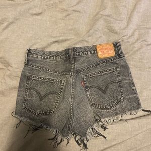 Levi shorts